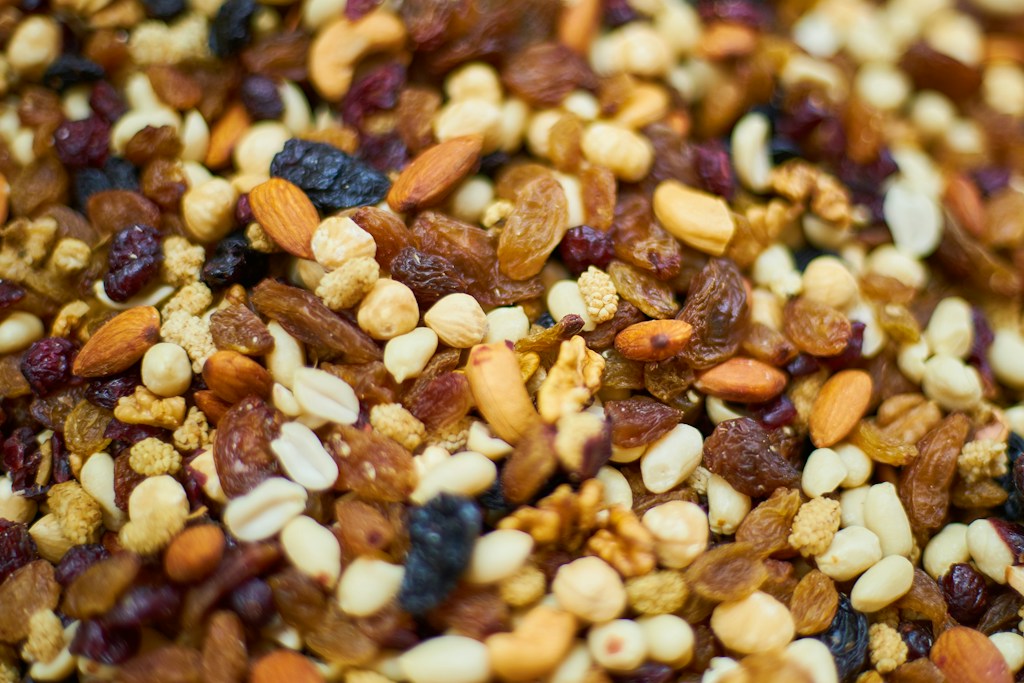 Snack ecológico familiar