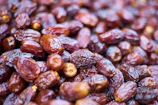 brown and white coffee beans