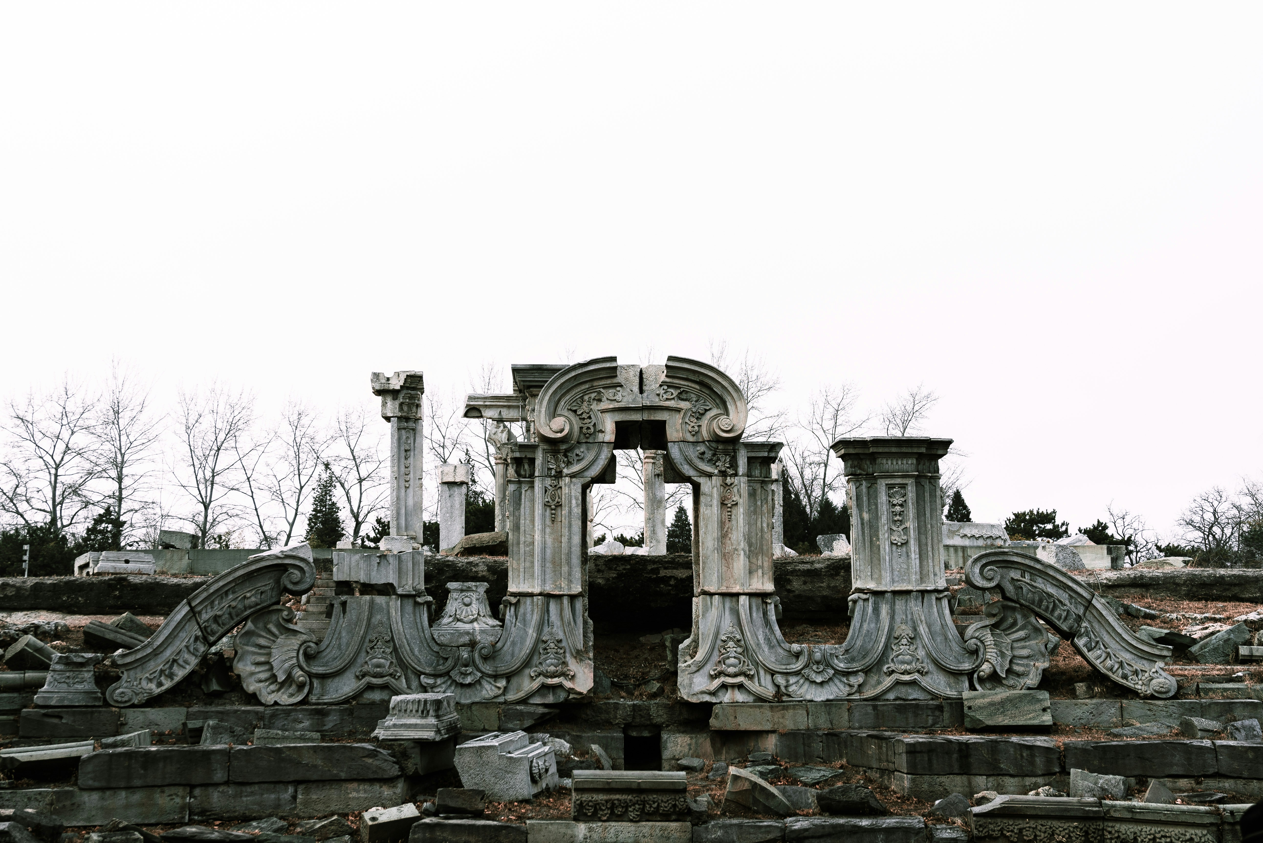 Flood Myths and Global Catastrophe Stories (image credits: unsplash)