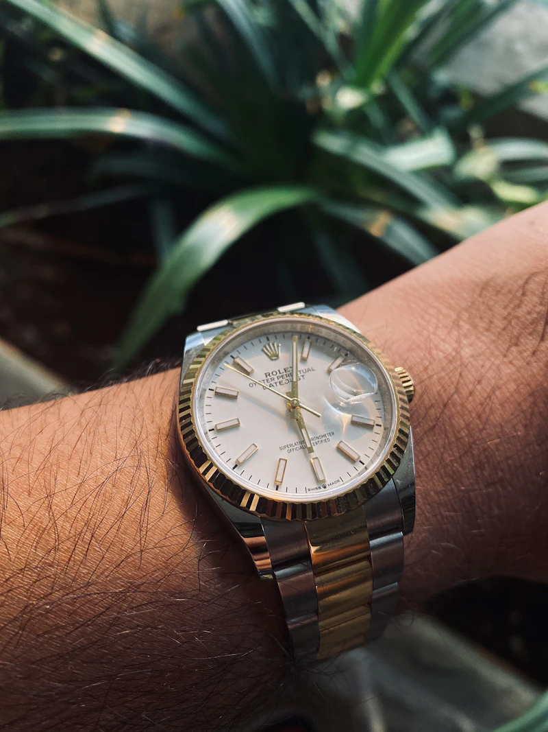 Chronometer Dive Watch