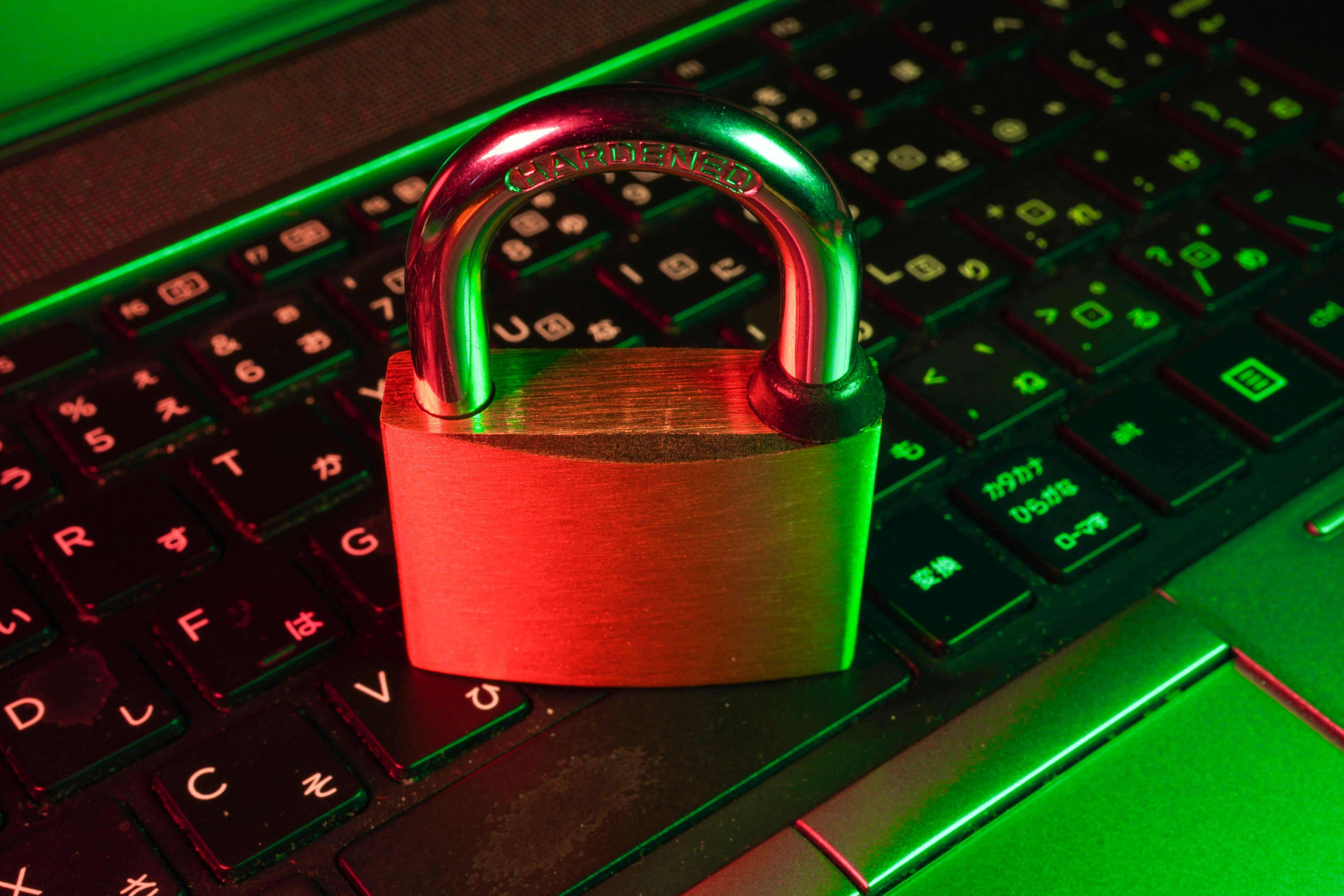 Data protection concept