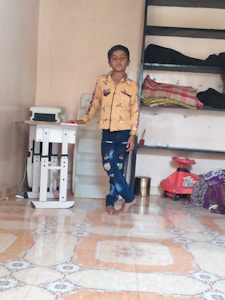 Little Explorer Outfit