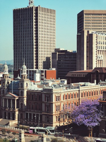 Pretoria - Capital of South Africa
