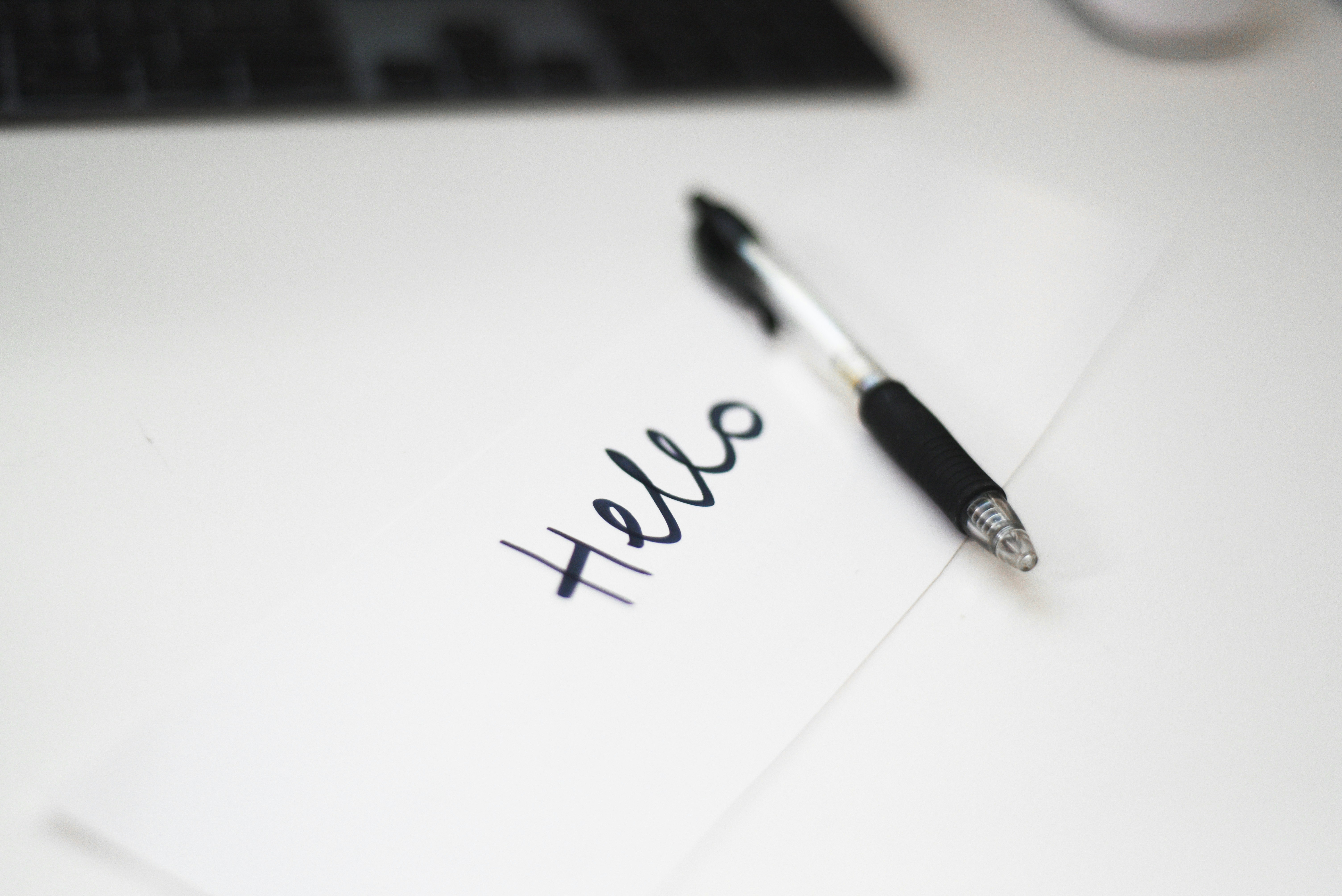 자기소개서 작성 팁: 효과적인 자기소개서 작성 방법