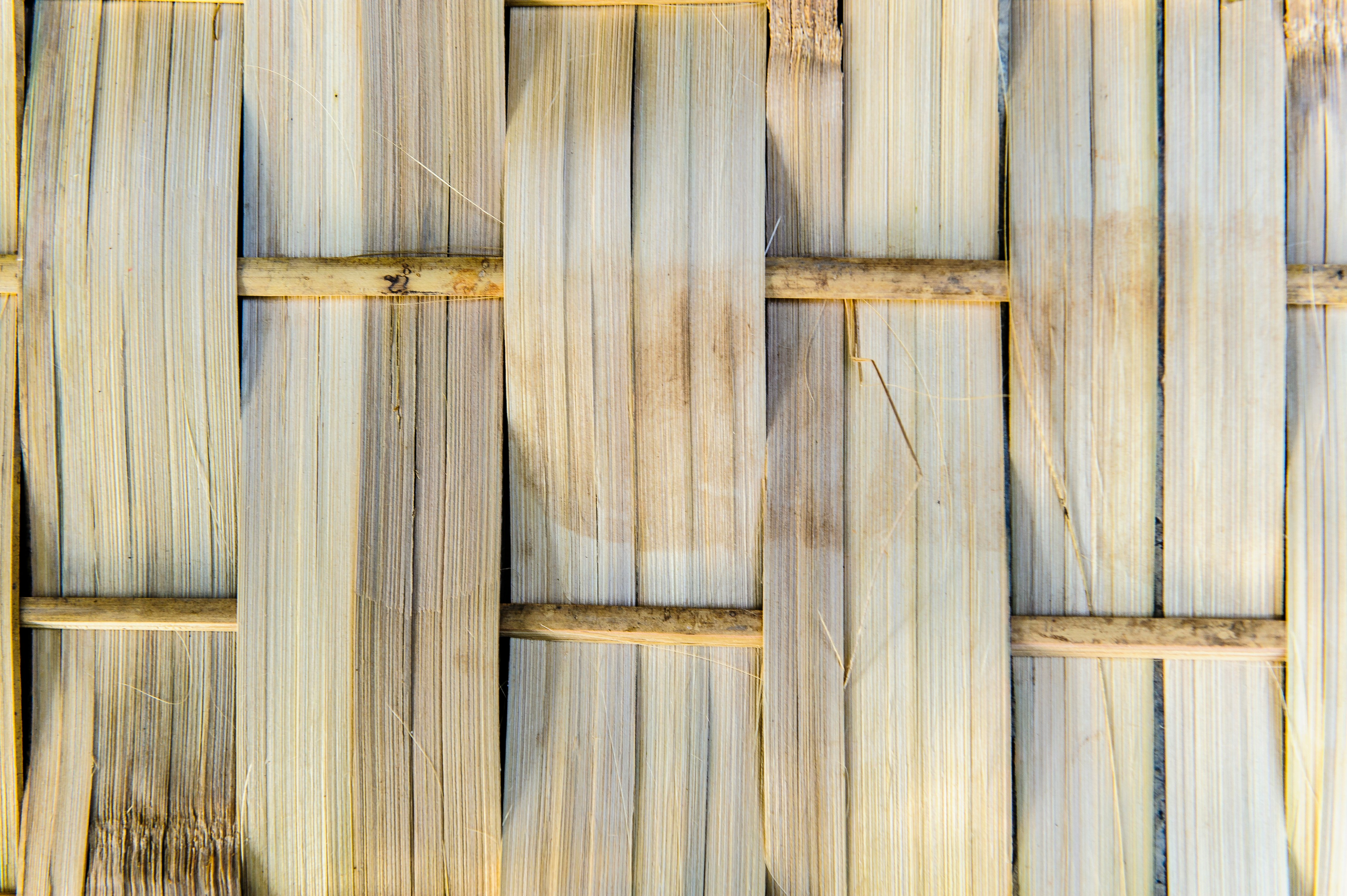 brown wooden plank in close up photography