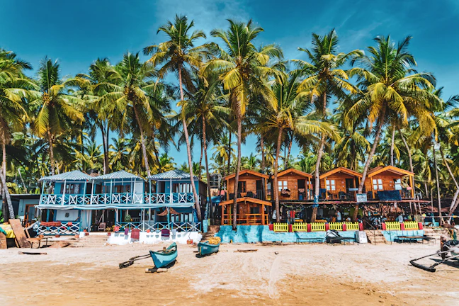 Goa 2-Day Budget Backpacking Itinerary