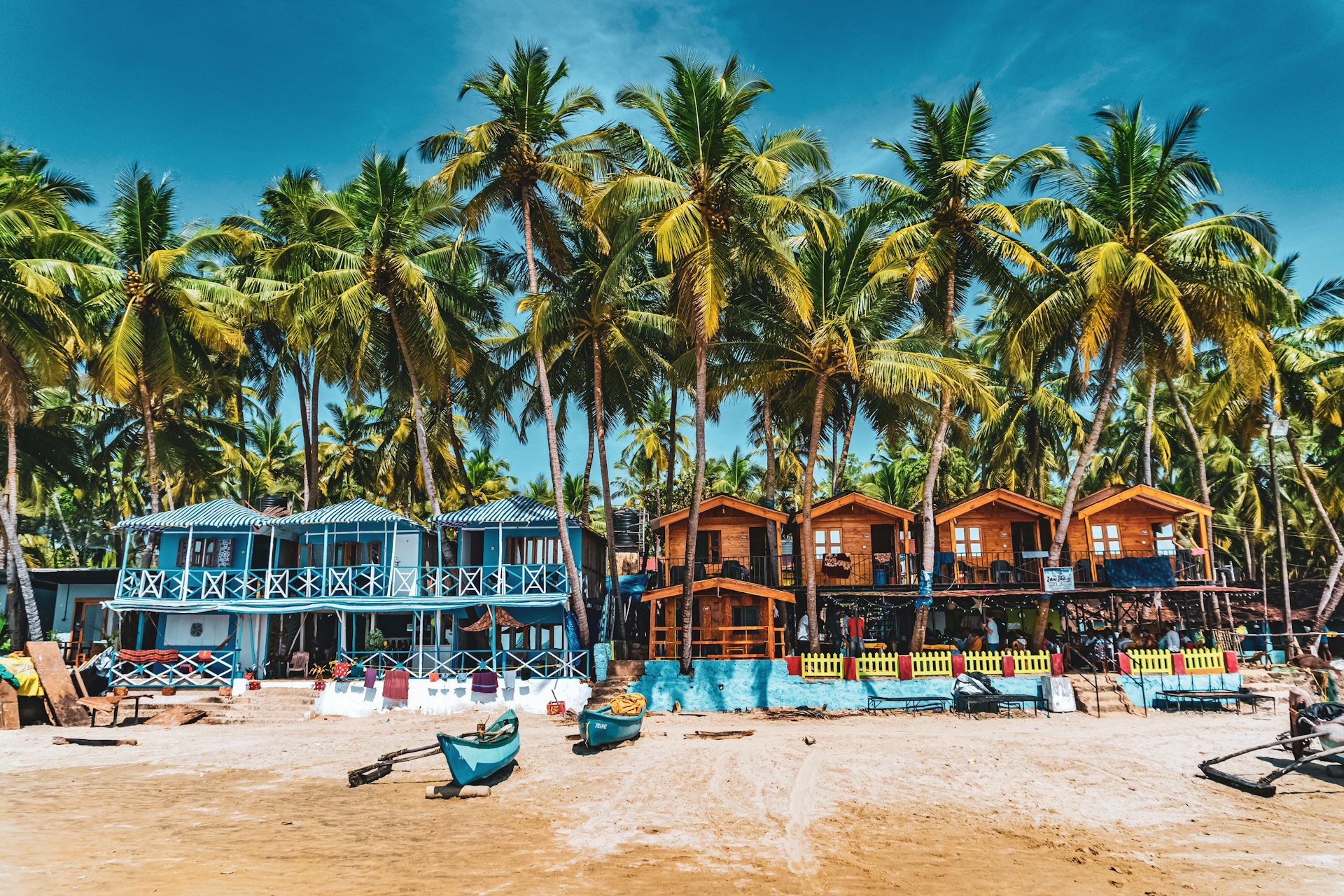Goa Tour Package
