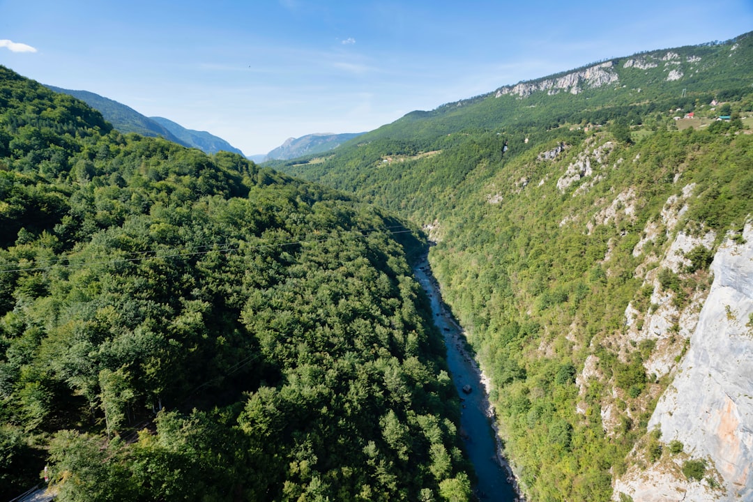 Valley photo spot Žabljak Kampana Tower