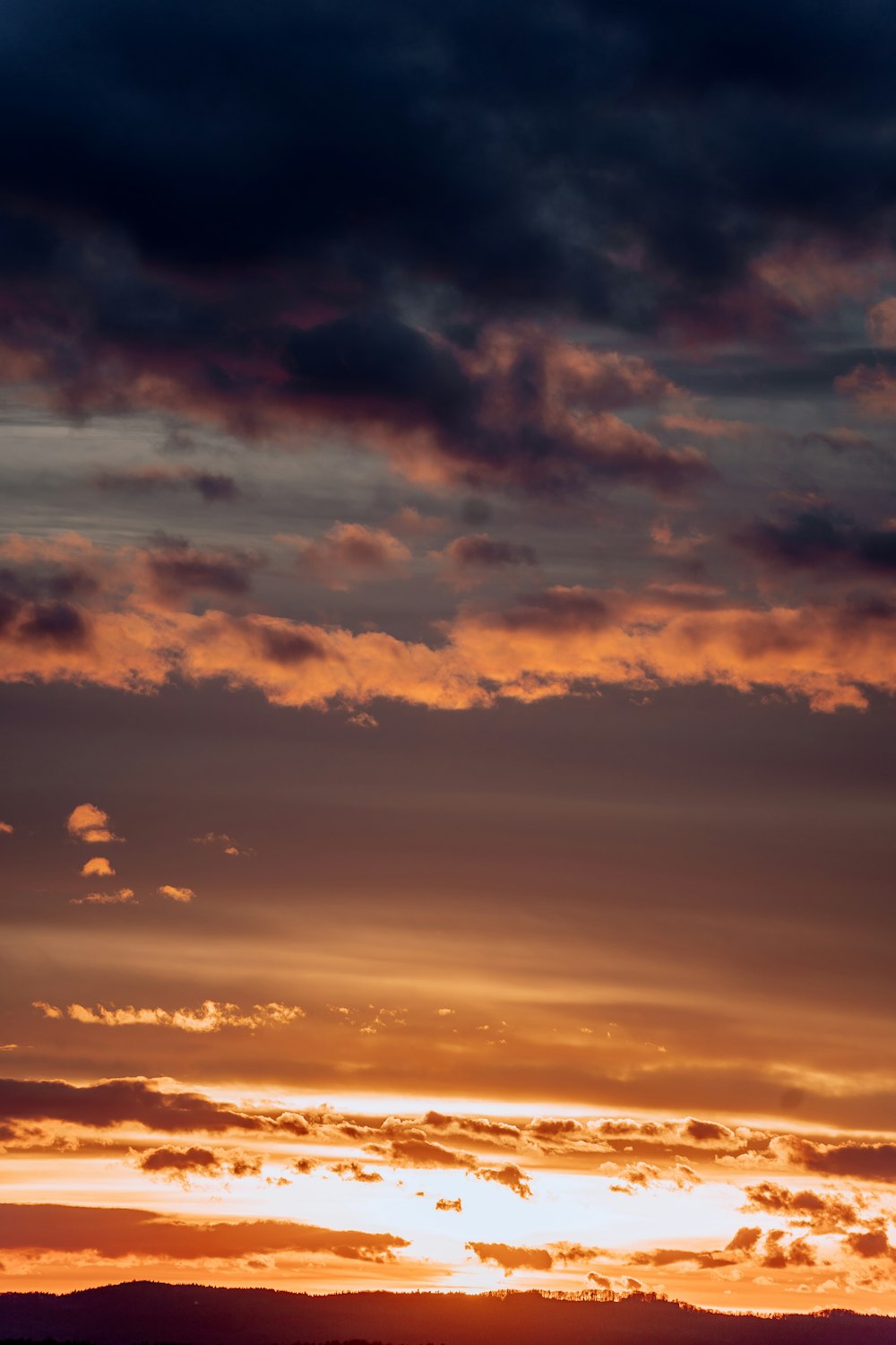 clouds and blue sky during daytime