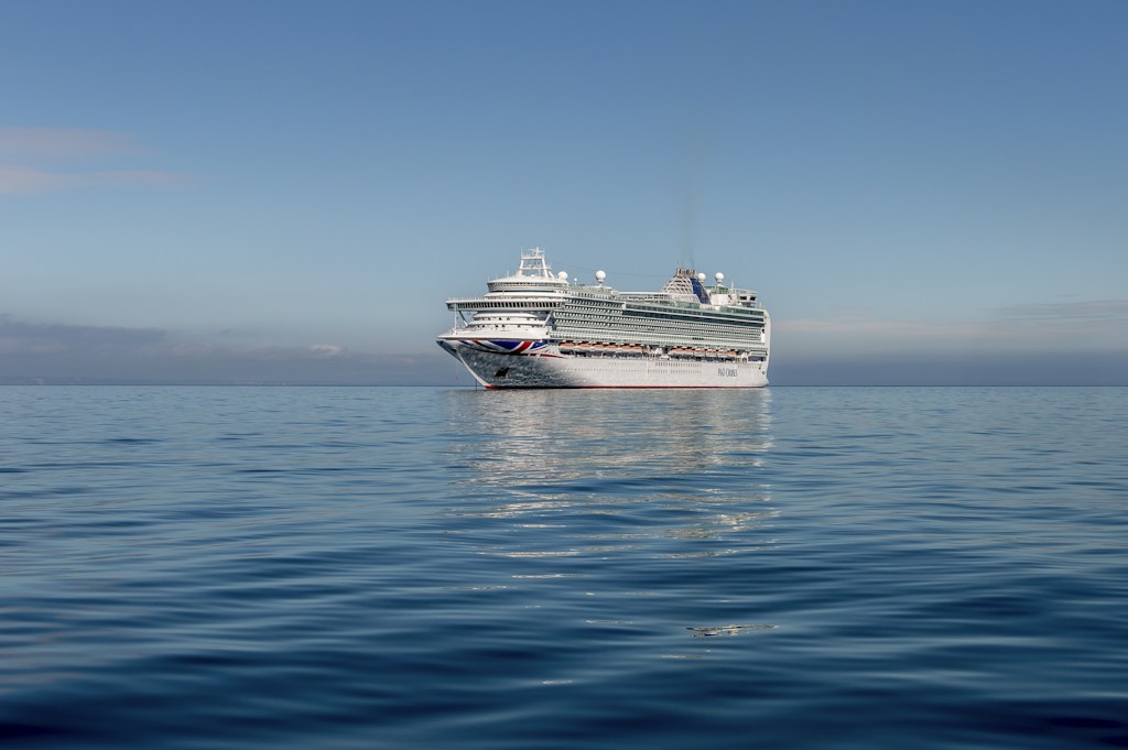 Crucero por el Caribe