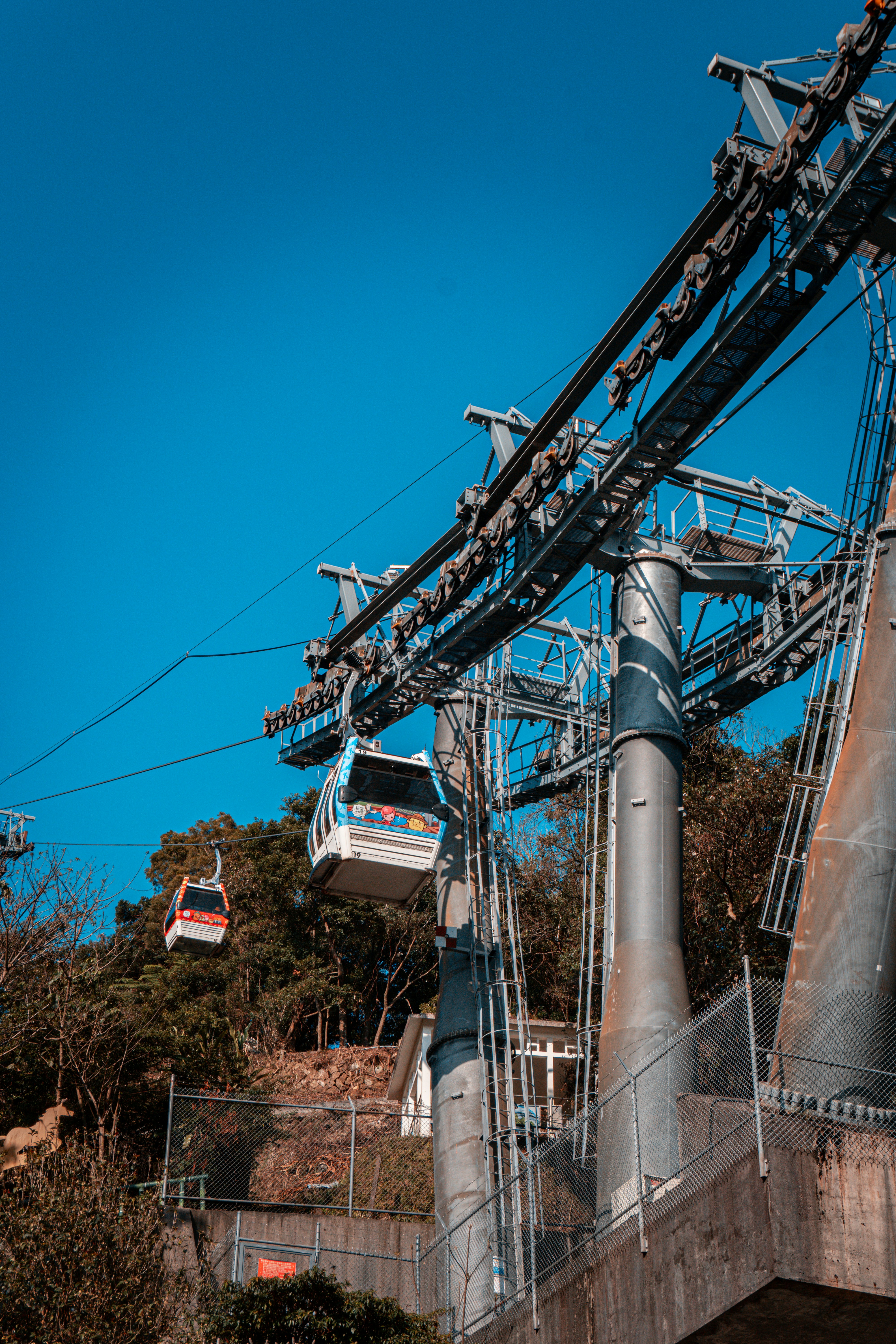 Maokong Gondola photo 2