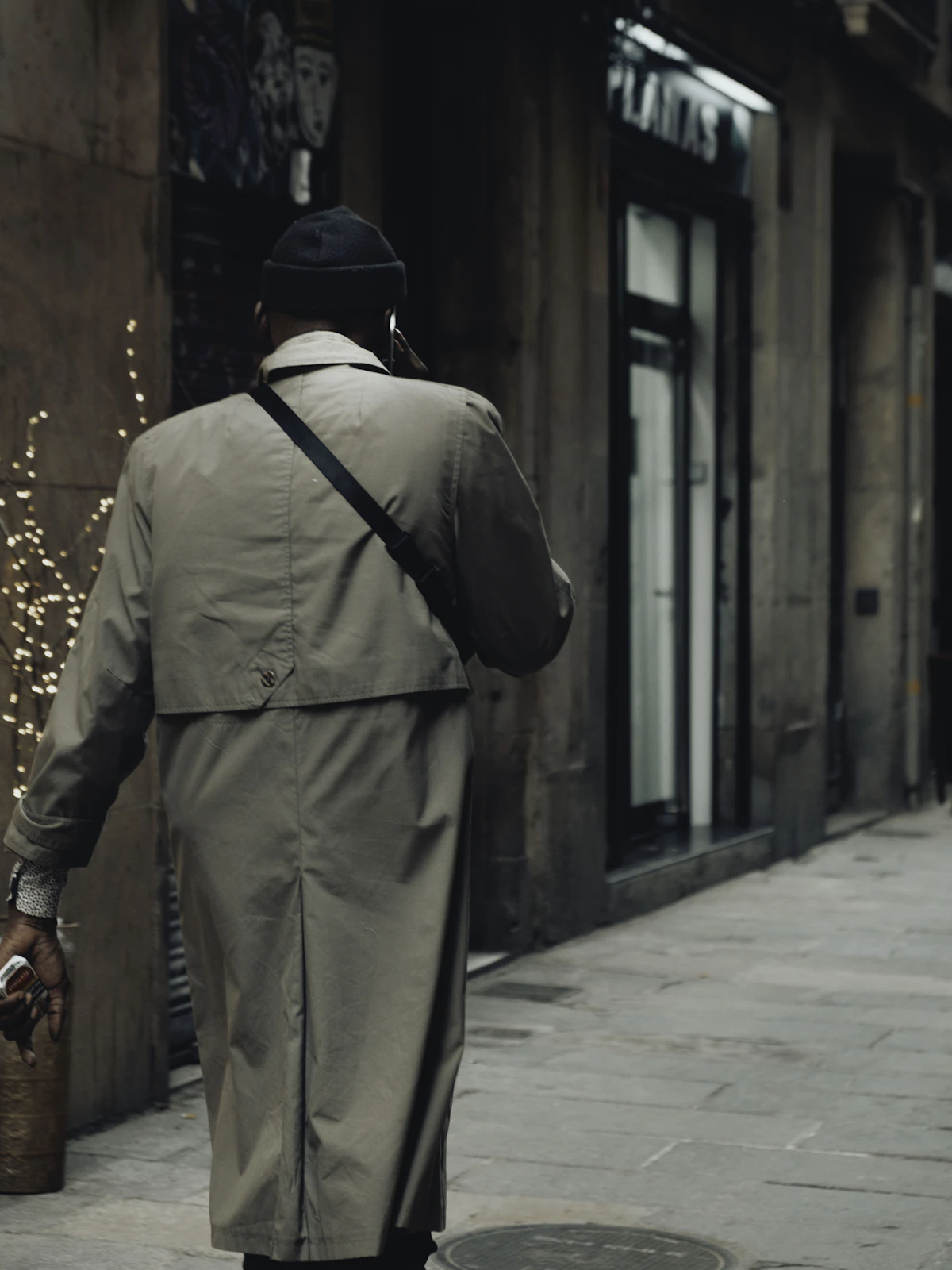 The Field Coat