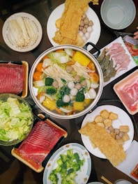 Freshness you can taste at Signal Seafood Steamboat by GlobalKitc KPD Avenue Kota Kinabalu