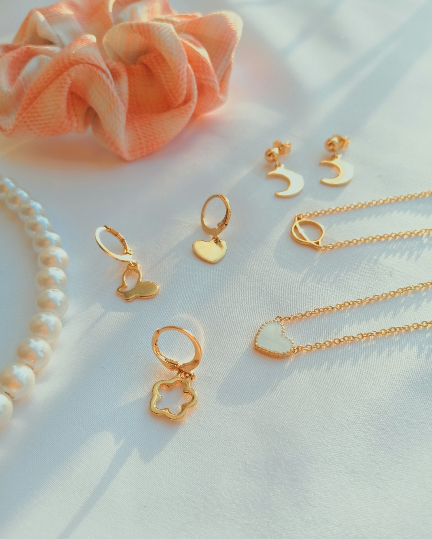 Exquisite Jewelry Collection Image