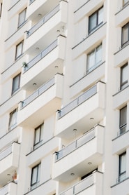 white concrete building during daytime