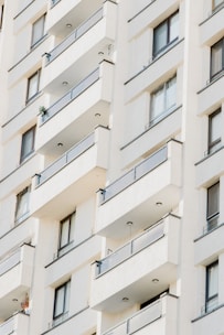 white concrete building during daytime