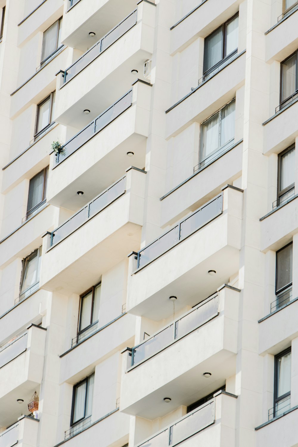 white concrete building during daytime