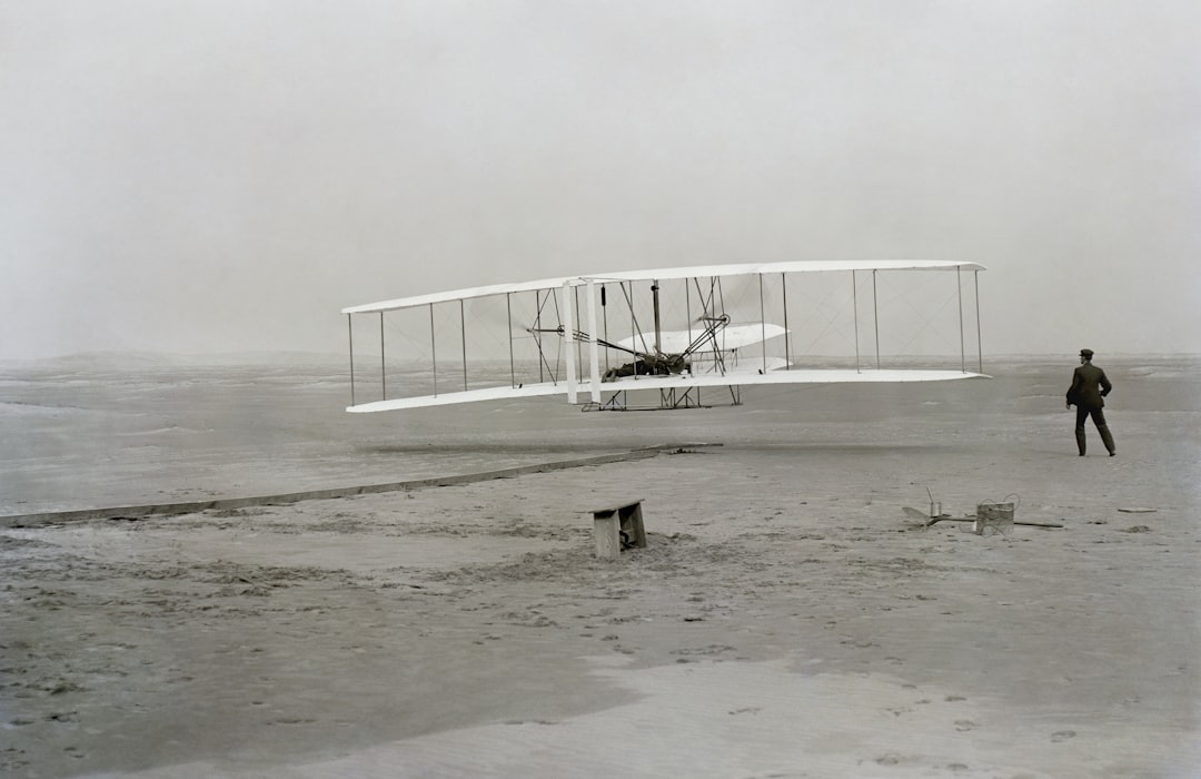 Remembering American Exceptionalism On The 120th Anniversary Of THE FIRST Powered Controlled Human Flight In History