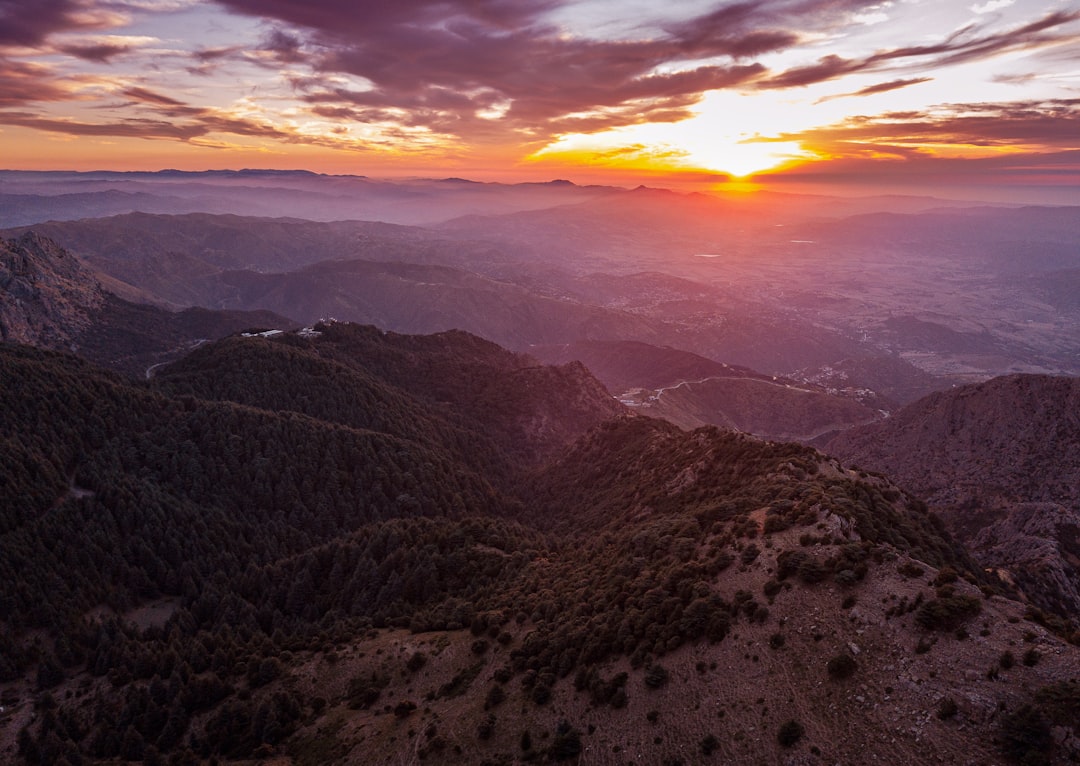 Ecoregion photo spot Tala N Yilef Tikjda