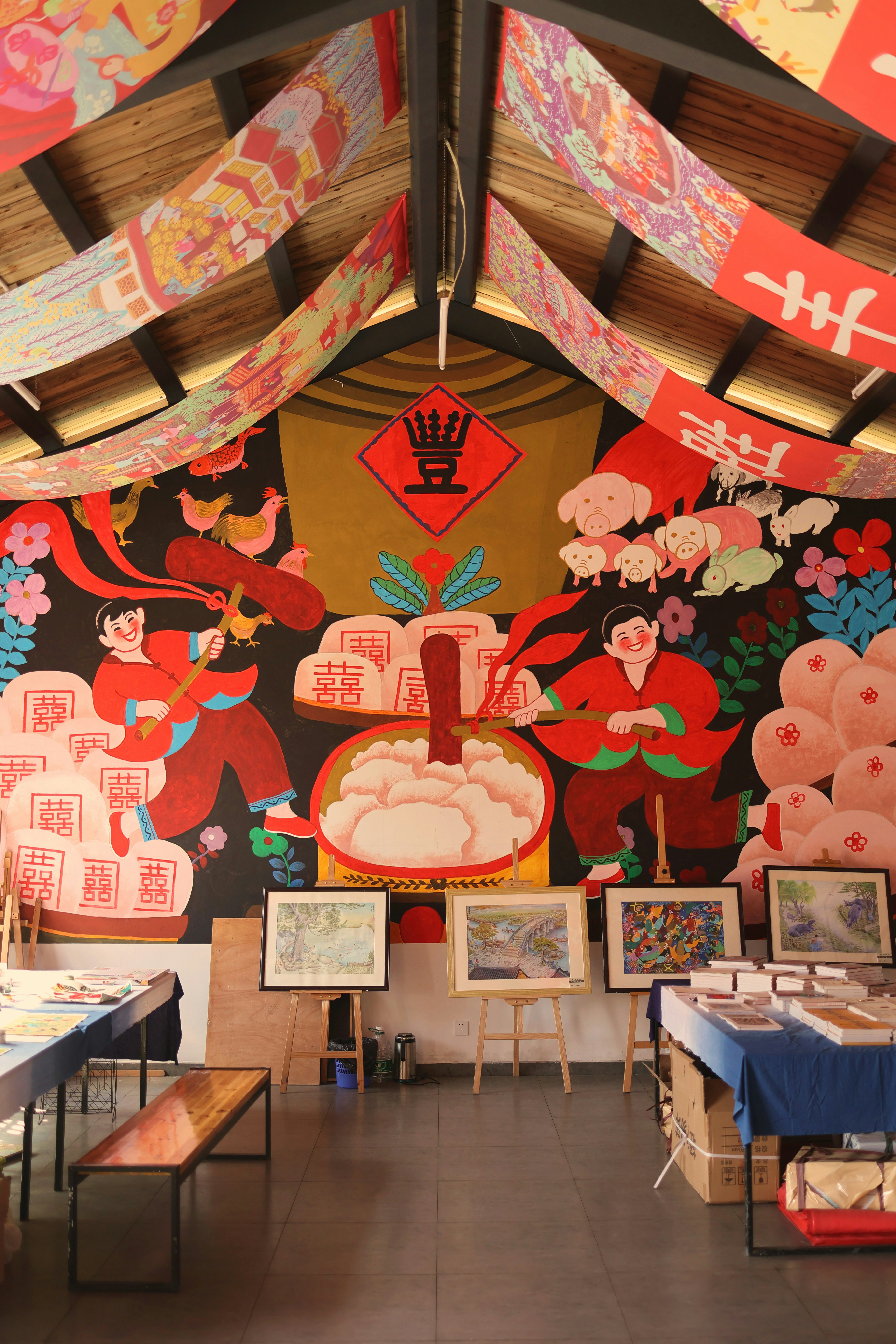 crafts workshop wallpaper, wallpaper, Crafts Group LLC: Unpacking the World of Creative Enterprises 6