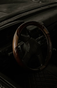 Premium Steering Cover