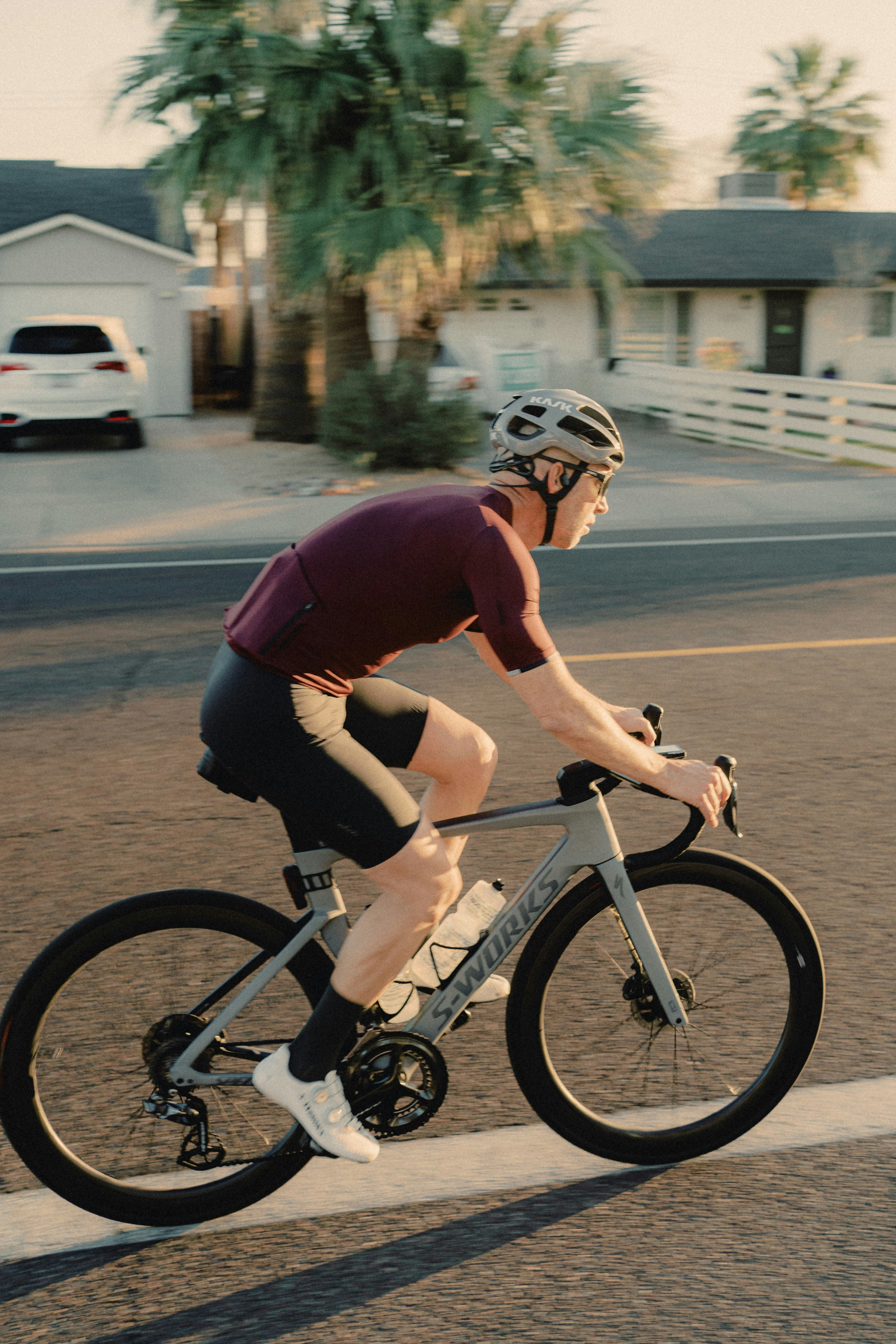 Drawing bikers from around the country, this event features races and competitions for all skill levels.