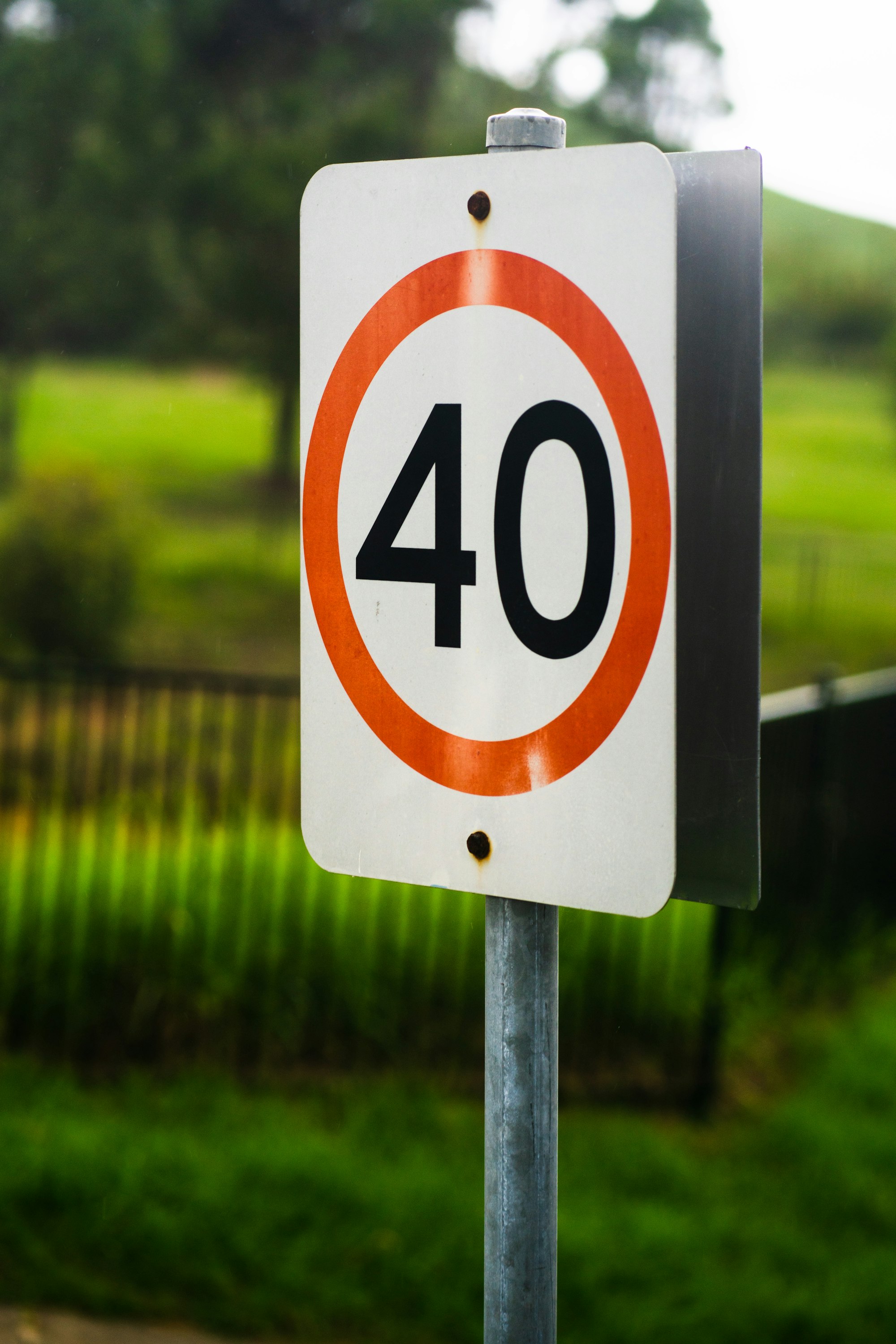 County Antrim man caught doing 71mph in 40mph zone not offering 'any silly excuses'