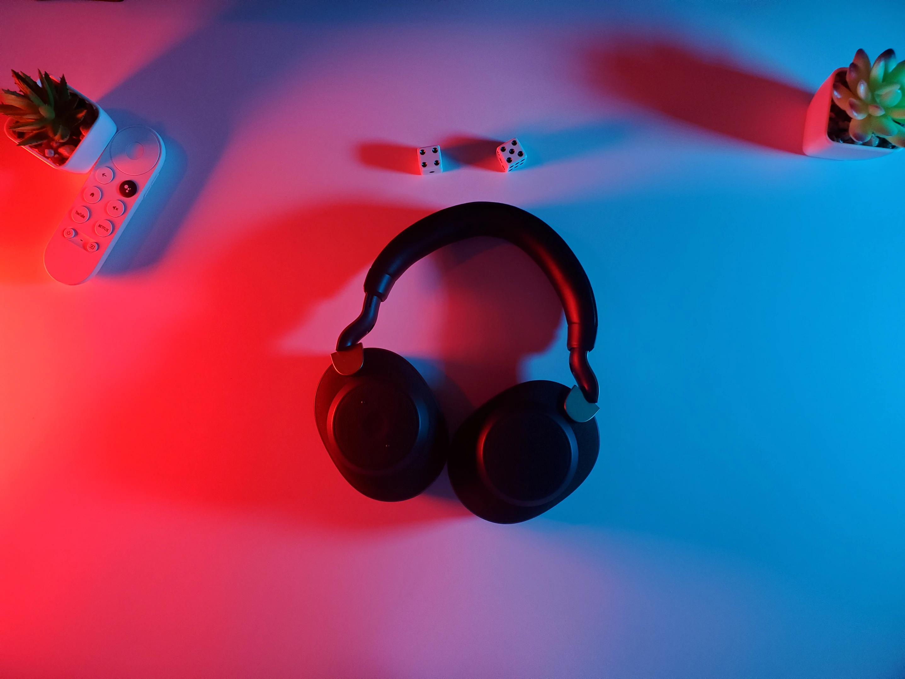 Music Studio Background