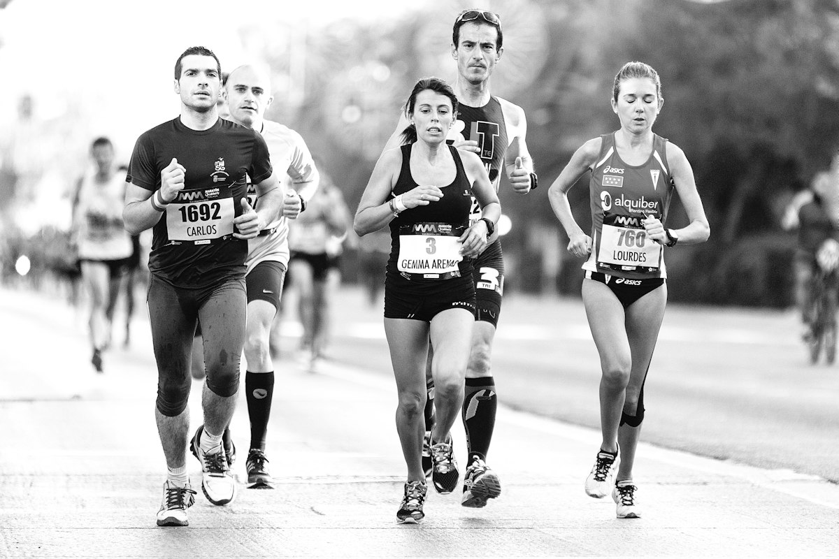 Half marathon guide