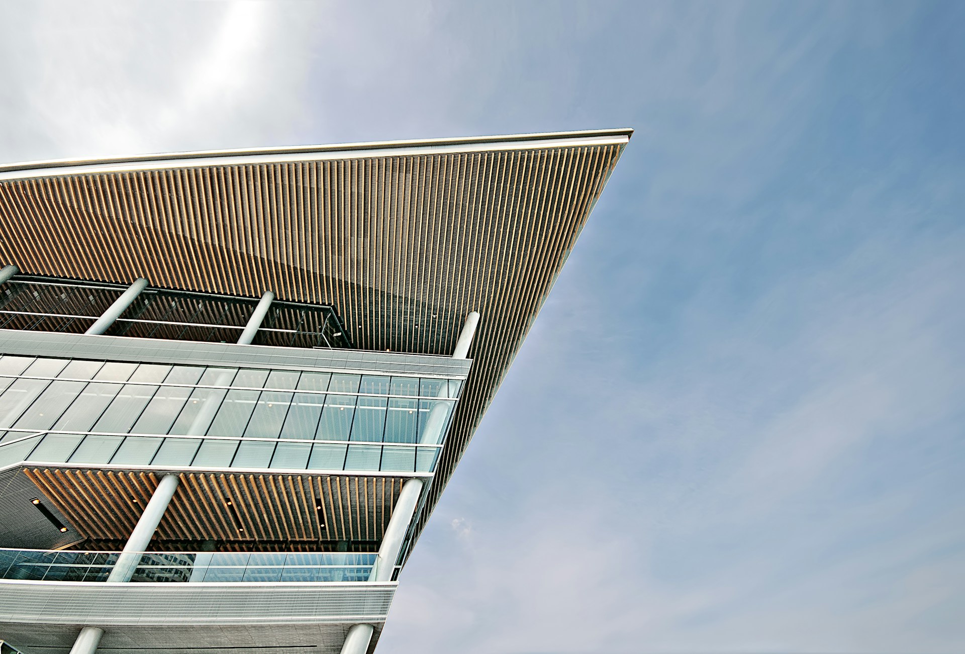 brown concrete building under blue sky during daytime