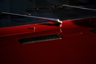 A collection of various automobile wiper blades displayed on a clean surface.