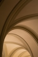 brown and white concrete ceiling