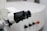 black and white camera lens