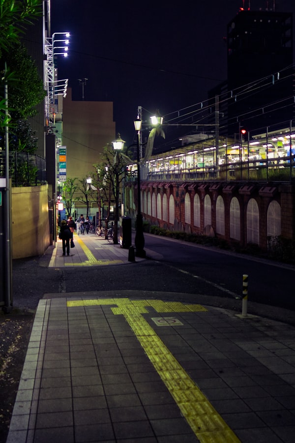Onde Ficar em Tokyo