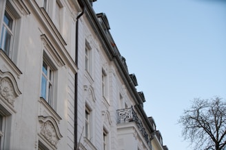 white concrete building during daytime