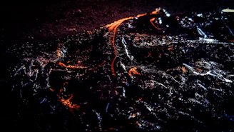 Sleek dark background with bright orange accents highlighting the Growth package features.