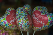 May, Mother's Day, Memorial Day