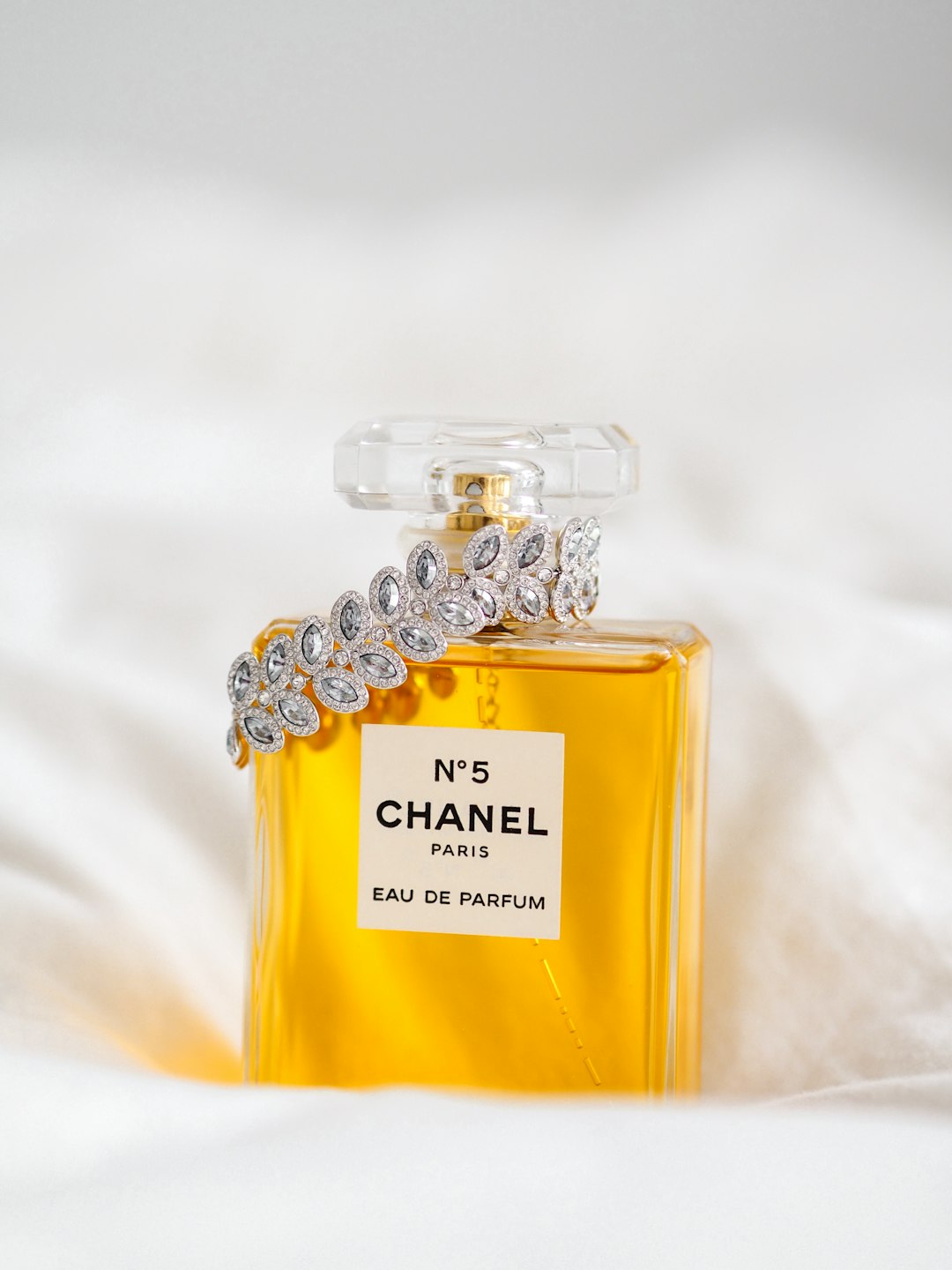 chanel paris eau de parfum