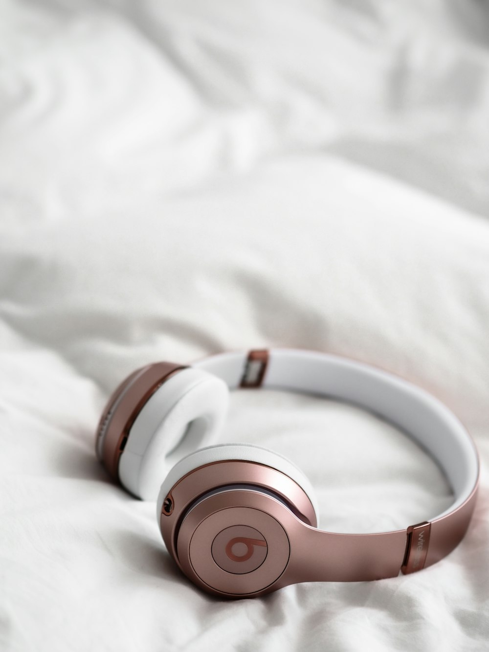 Cuffie White e Red Beats by Dr Dre