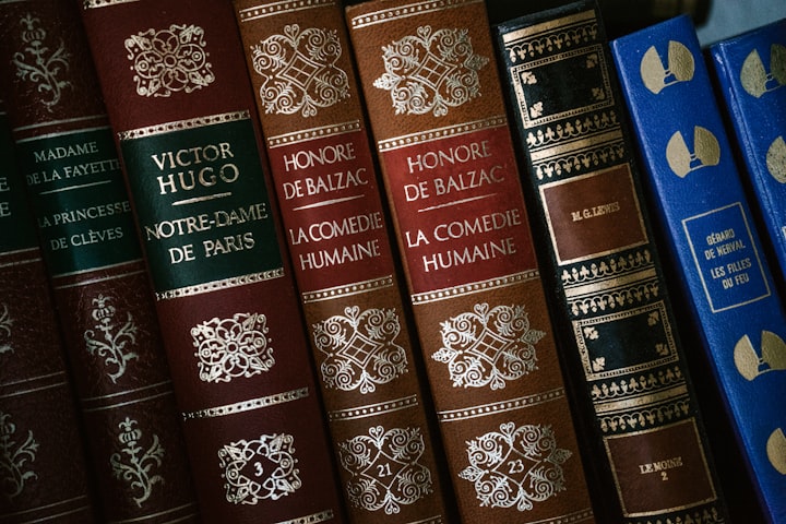 Why you should read the classics