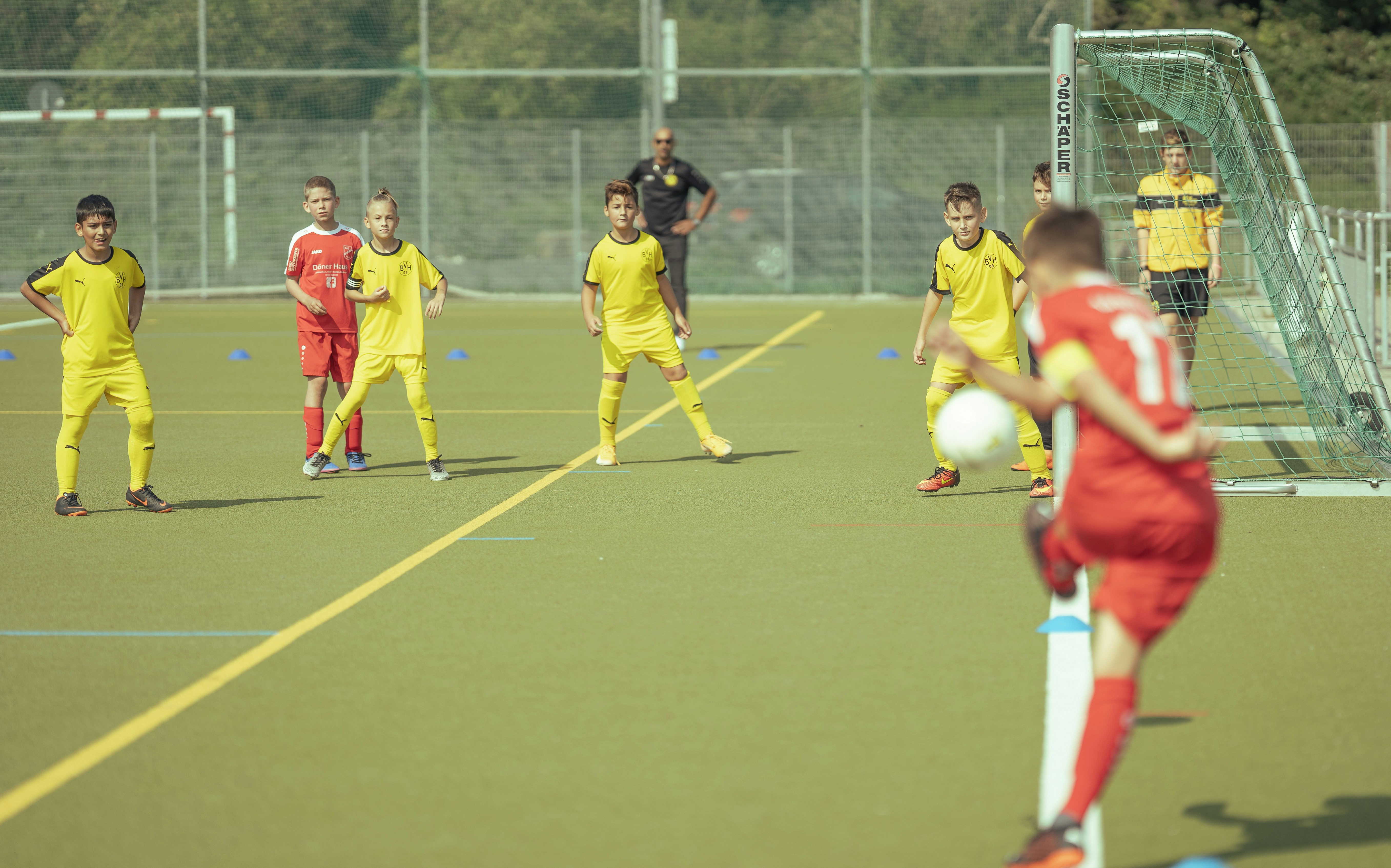 Build Your Sports Website