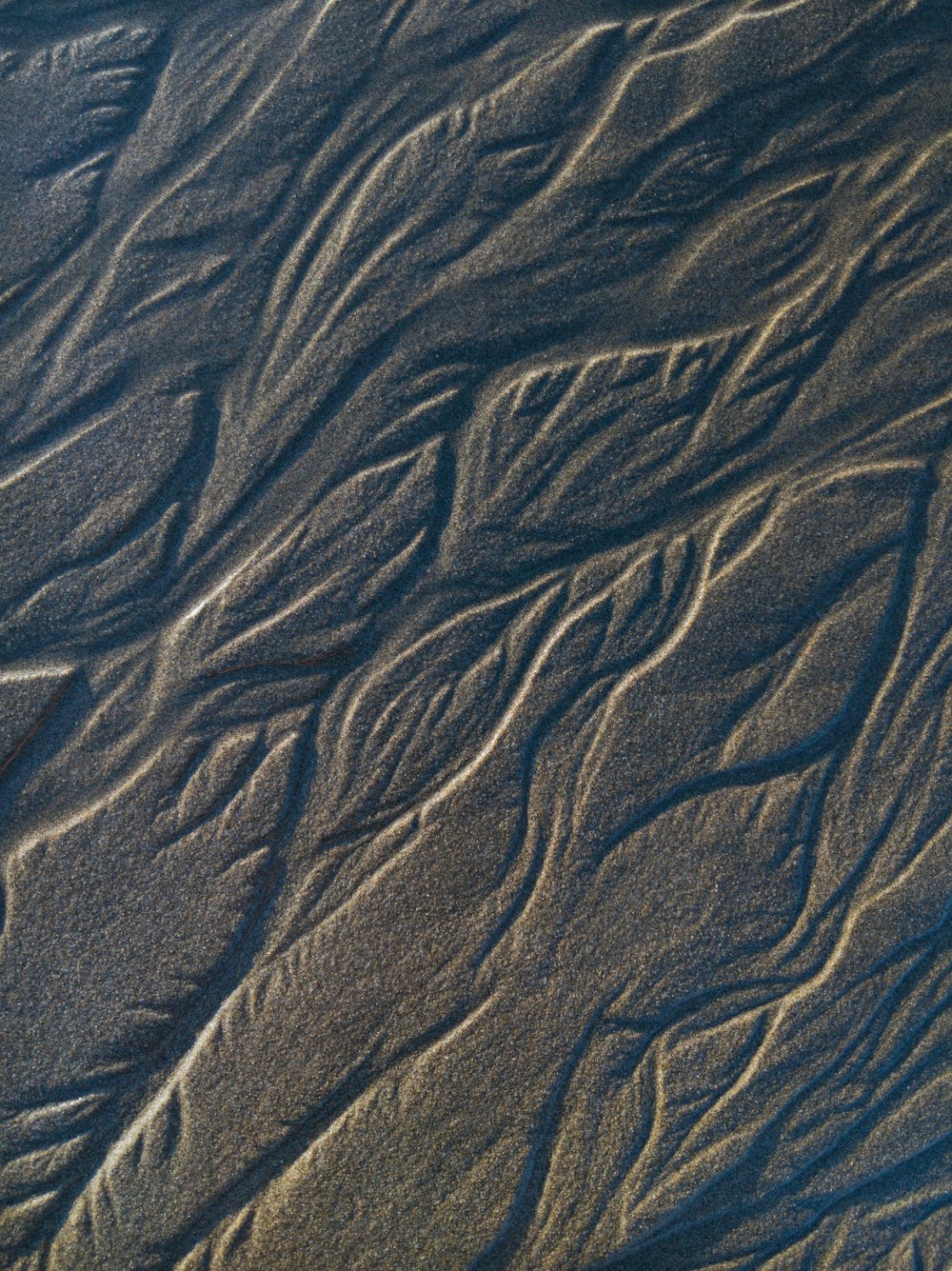 gray and black textile in close up photography