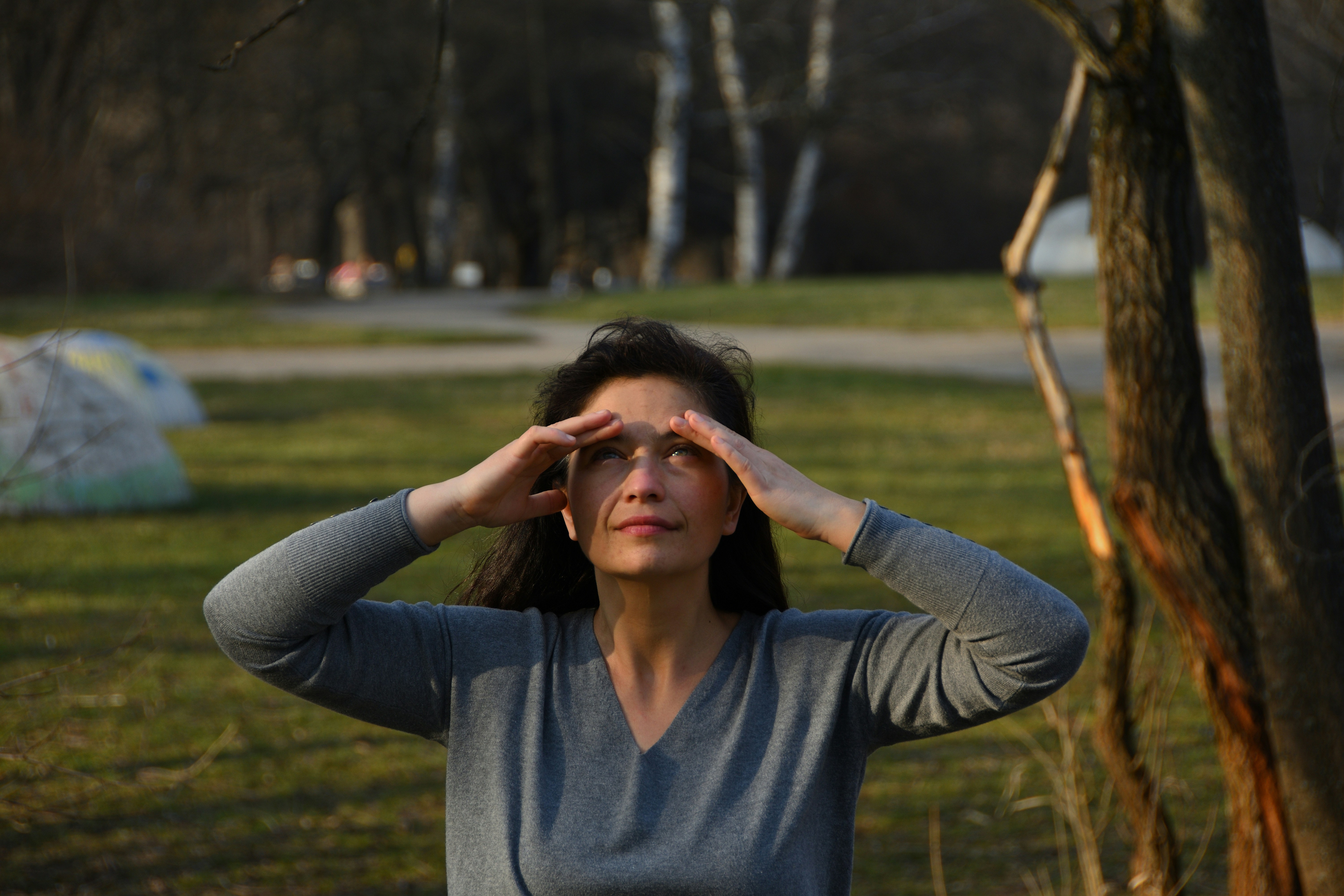 눈 피로 풀어주는 방법