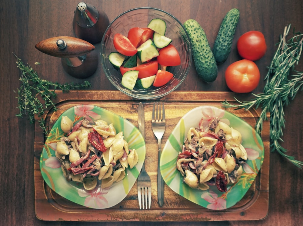 sliced vegetables on stainless steel tray