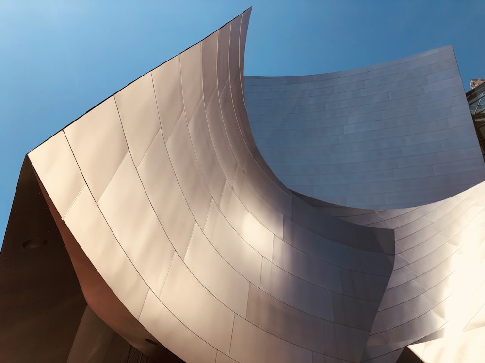 gray concrete building under blue sky during daytime