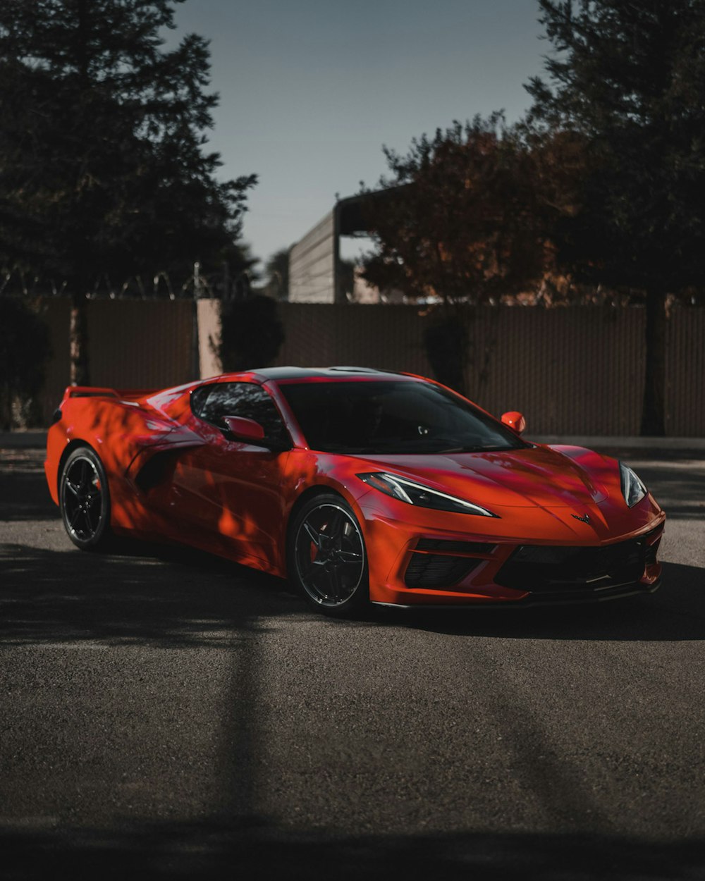 red ferrari 458 italia on road during daytime