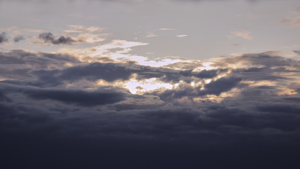 white clouds and blue sky during daytime