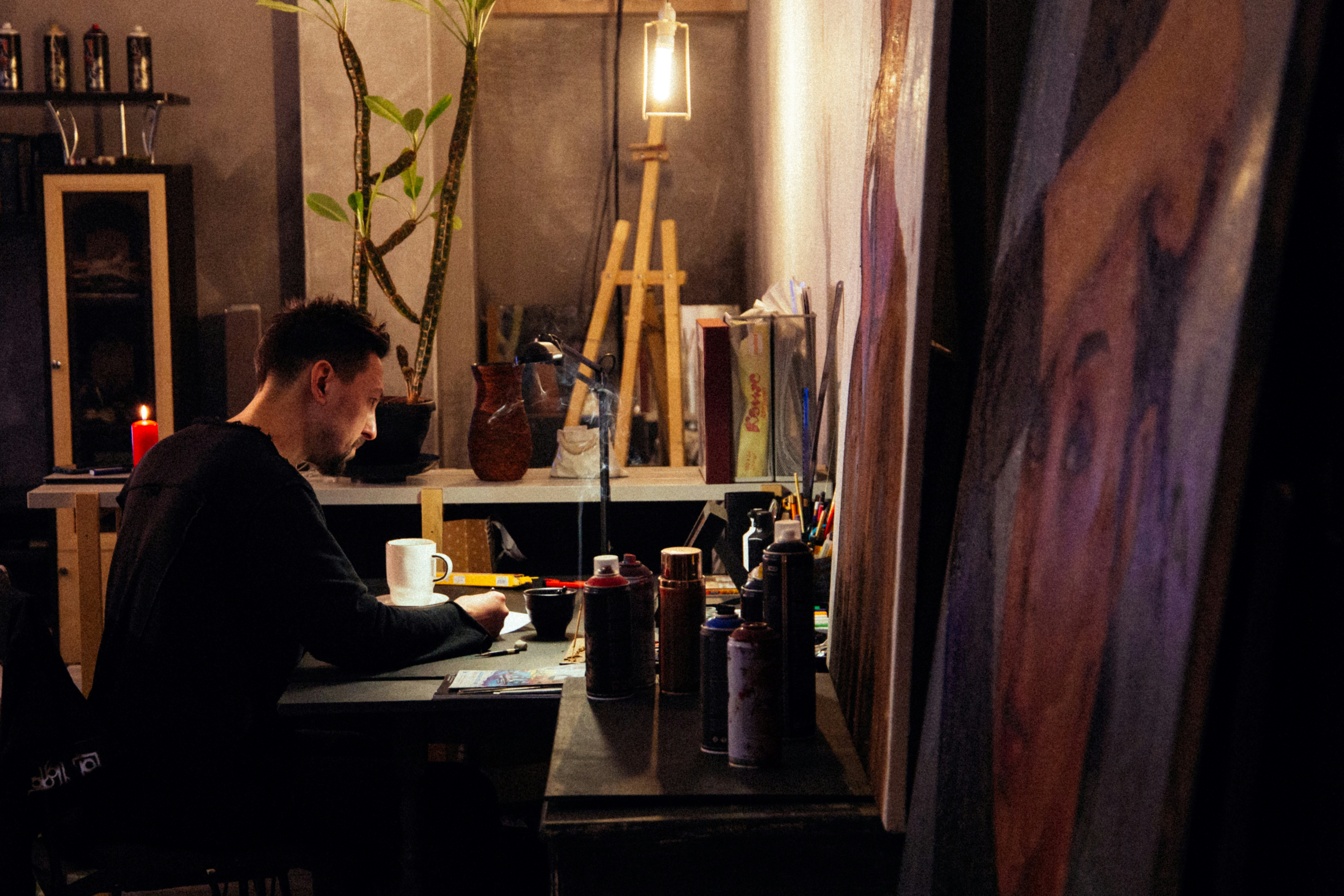 The Starving Artist Myth: Romanticism vs Reality