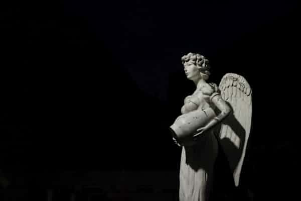 המלאך כנקודת 'אמר בלבו': קריאה באלגיות דואינו לר.מ. רילקה​​​​​