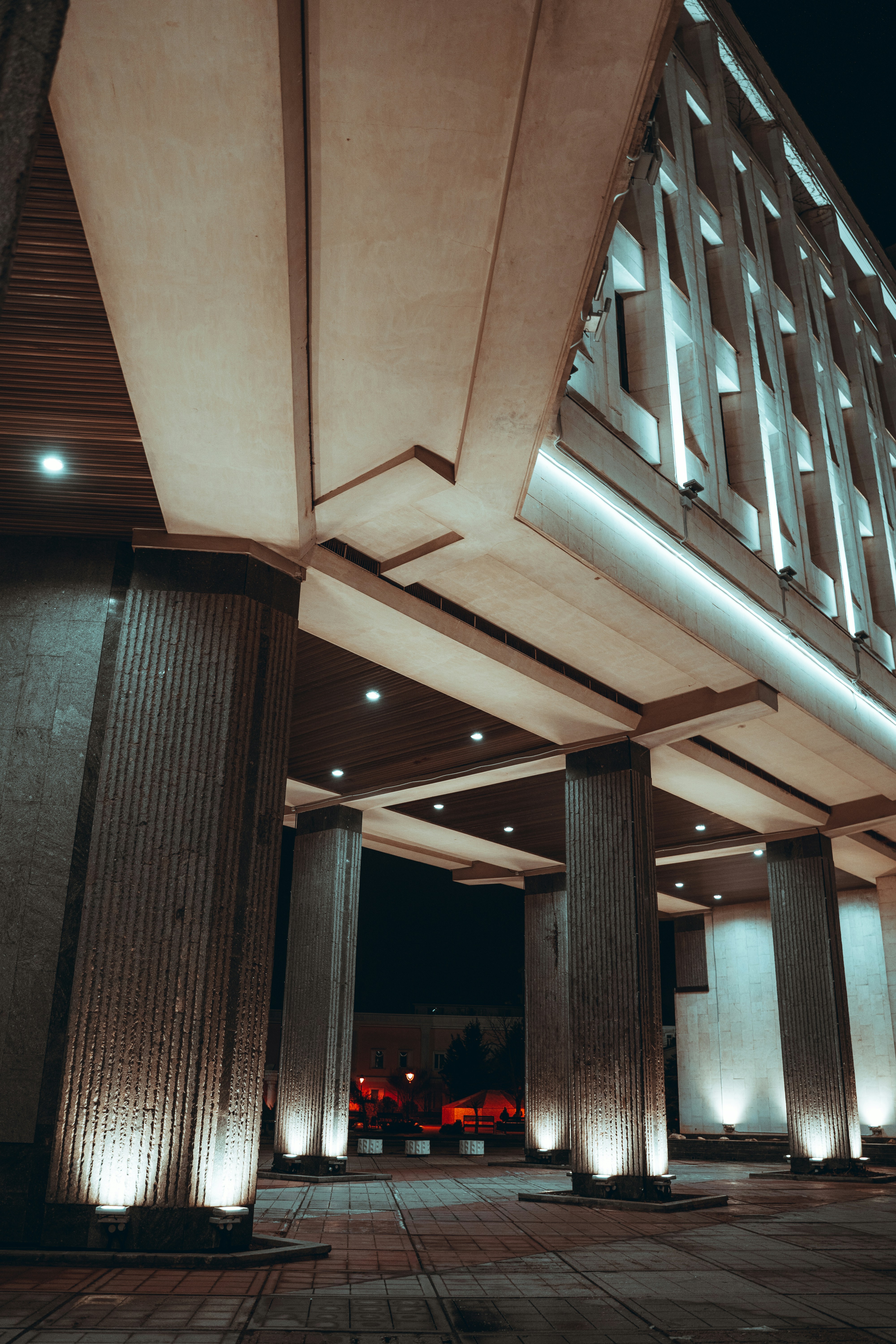 government buildings